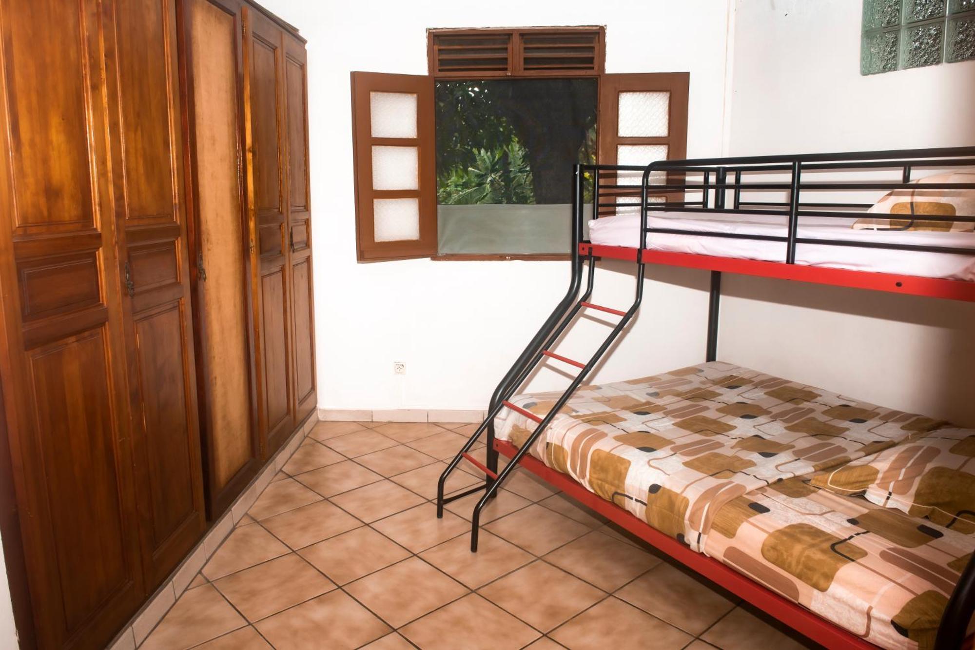 F3 Au Calme Vue Sur Mer 2 Chambres Balcon Terrasse La Trinite Luaran gambar